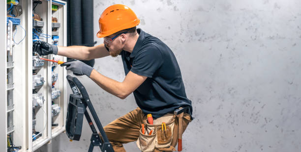 Best Electrical Installation Contractor  in Rlborough, MA